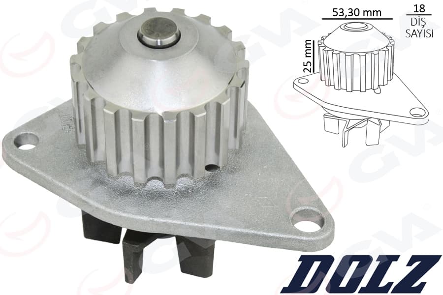 DEVIRDAIM SU POMPASI P106-P206-P207-P307-BIPPER-NE...