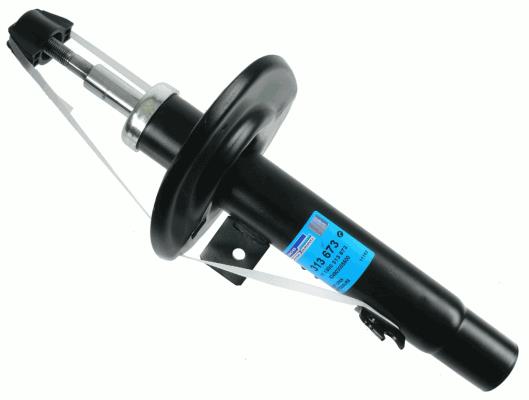 ÖN AMORTİSÖR SAĞ PEJO 207 1.4 1.4HDi 1.6 1.6HDİ (2006=>2015) ( 47 CM ) KISA MİLLİ ( GAZLI ) - SACHS - OEM 9810195880