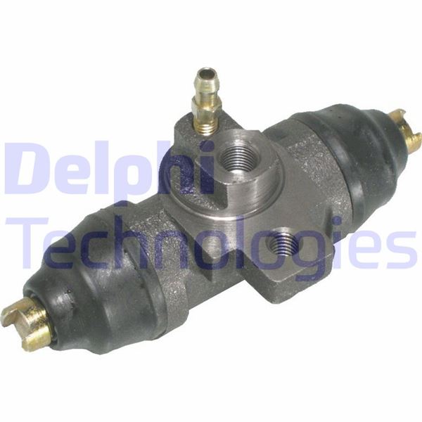 TEKERLEK SİLİNDİRİ DÜZENEĞİ ARKA; SAĞ/SOL VW TRANSPORTER 91>06/03 - DELPHI
