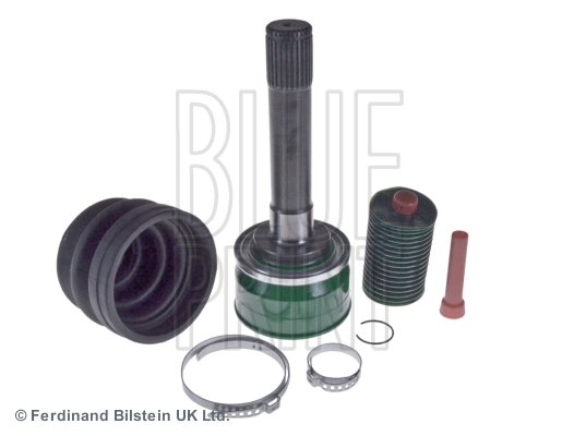 AKS KAFASI DIŞ MITSUBISHI L200 2.5L 4D56T MAGNUM 01-05 / PAJERO 90-> - BLUEPRINT - OEM MB620653