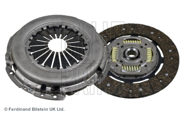 DEBRİYAJ SETİ FORD TRANSİT V184 01> 2.0 TDCİ (ÖNDEN ÇEKER) - BLUEPRINT - OEM 3C11