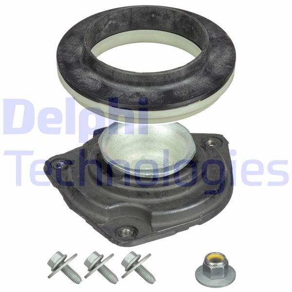 AMORTİSÖR RULMANI ÖN SAĞ-SOL RENAULT CLIO III 07 - DELPHI - OEM 8200948647
