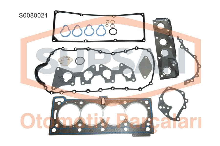 CONTA TAM TAKIM RENAULT MEGANE. CLİO SYMBOL 1.4 - ...