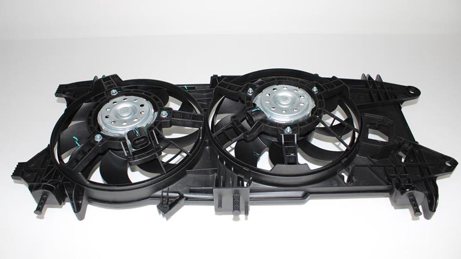 FAN MOTORU DAVLUMBAZLI FIAT ALBEA 1.3 MJTD - MOTORTEC - OEM 51718772