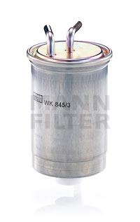 YAKIT FİLTRESİ FORD ESCORT-FİESTA 91> 1.8 TD - MANN - OEM 91FF