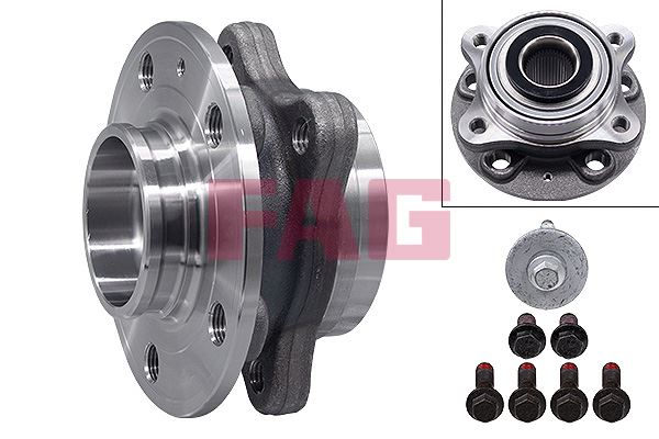 PORYA ON VOLVO XC90 02> — FAG 713660490 - FAG - OEM 30794650
