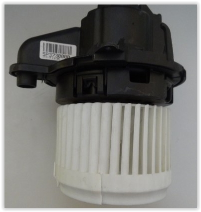 KALORİFER MOTORU CLIO IV 2012=> CAPTUR - MY - OEM 272101005R