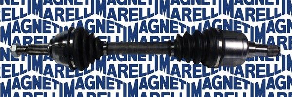 ON KOMPLE AKS SOL TRANSIT CONNECT 1.8 TDCI 02>14 75 -90-110PS (628mm) - MARELLI - OEM 2T143B437CD