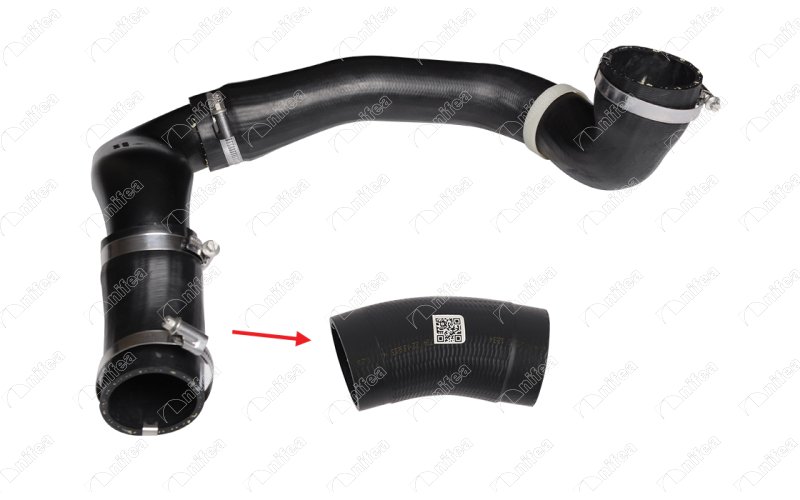 TURBOSARJ HORTUMU SAG LAND ROVER 224DT FREELANDER II L359 DISCOVERY II L318 KUCUK - NIFEA - OEM LR066429