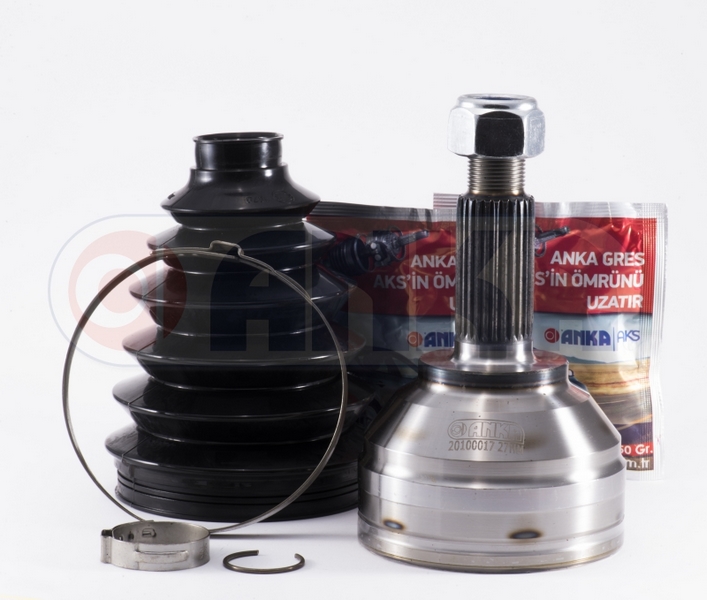 AKS KAFASI DIŞ RENAULT TRAFIC II 06> 2.0dCi 2.5dCi (27x36x56.5mm) - ANKA - OEM 8200452268