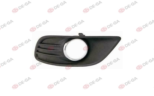 F.FOCUS ÖN TAMPON PANJURU DKLİ KROM ÇRV.Rh.08- - DEGA - OEM 8M5119952AE