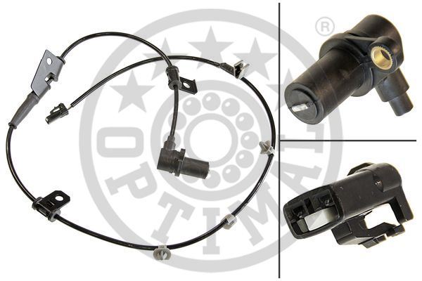 TEKERLEK HİZ SENSÖRÜ ELANTRAXD)-ELANTRA StufenheckXD)-MATRIXFC)CERATOLD)-CERATO StufenheckLD) - OPTIMAL - OEM 956702D050