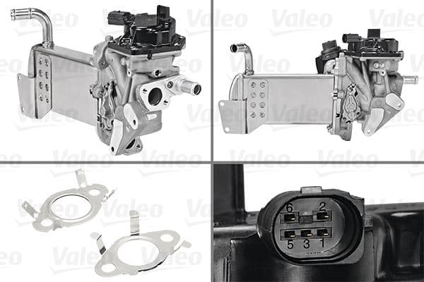 EGR SOĞUTUCUSU (VALFİ) VW AMAROK 2.0 TDİ-BİTDDI 10...
