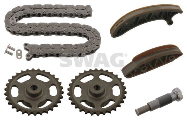 EKSANTRIK ZINCIR SETI MERCEDES OM651 W204 W212 C21...