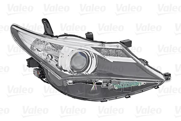 FAR+SİNYAL SOL ELEKTRİKLİ TOYOTA AURIS 10/12=> ...