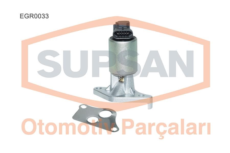 EGR VALFİ OPEL ASTRA G + ZAFİRA A - VECTRA B 2.2İ ...