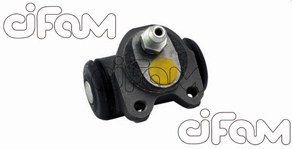FREN SİLİNDİRİ FORD EUROPE / FORD LCV FİESTA II (FBD) : 1.6 D / FİESTA II VAN : 1.6 D - CIFAM - OEM 1619137