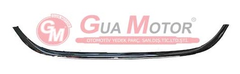 ORTA PANJUR ALT KAPLAMASI (ÇITASI) FIAT EGEA 15=> - GUA - OEM 735645986