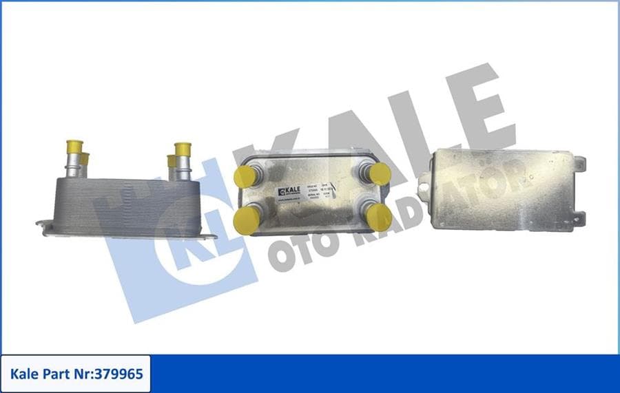 OTOMATIK SANZIMAN YAG SOGUTUCUSU LAND ROVER L663 L