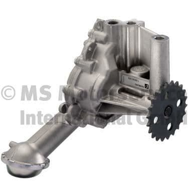 YAG POMPASI MERCEDES OM607 W176 W246 C117 W415 KAN...