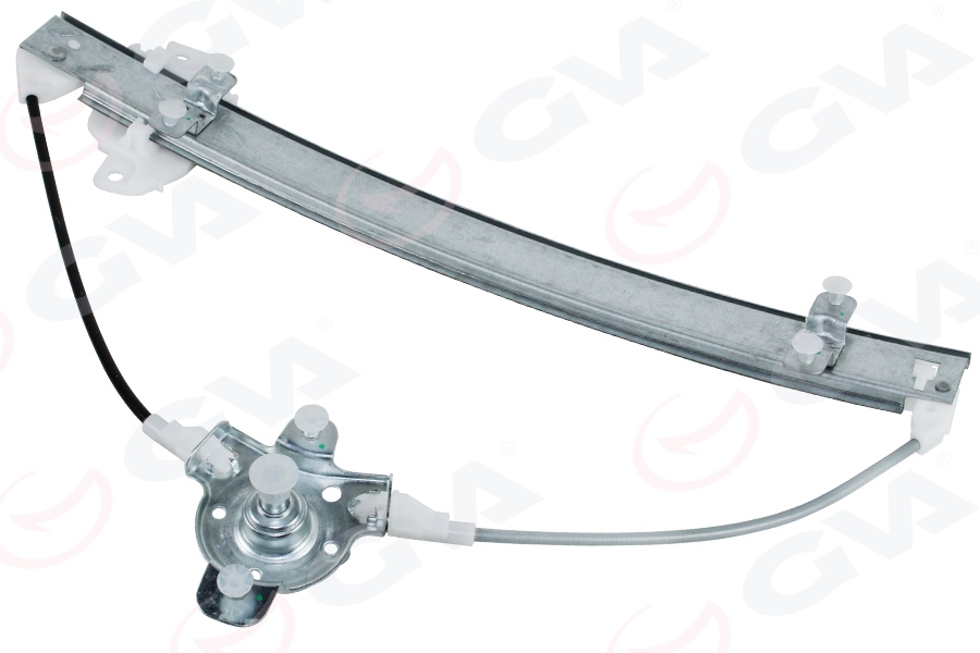 CAM MEKANİZMASI ÖN SAĞ HYUNDAI ACCENT 95-99 MANUEL - GVA - OEM 8240222000