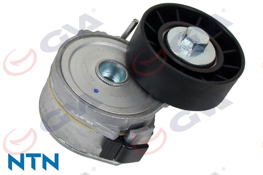 ALTERNATÖR GERGİ RULMANI (KÜTÜKLÜ) P206-306-406-60...
