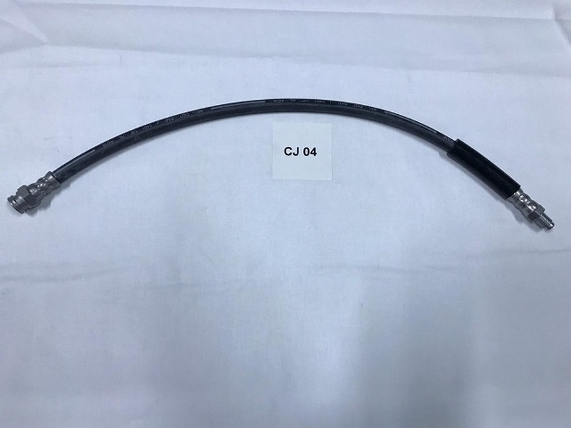 ÖN FREN HORTUMU PEUGEOT BOXER-CITROEN JUMPER-FIAT DUCATO 94>02 - CAVO - OEM 4806.71