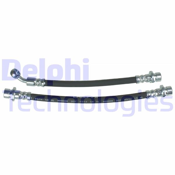 FREN HORTUMU ARKA SAĞ HONDA CIVIC 1,8L R18A (FK2 k - DELPHI - OEM 01466SMGE00