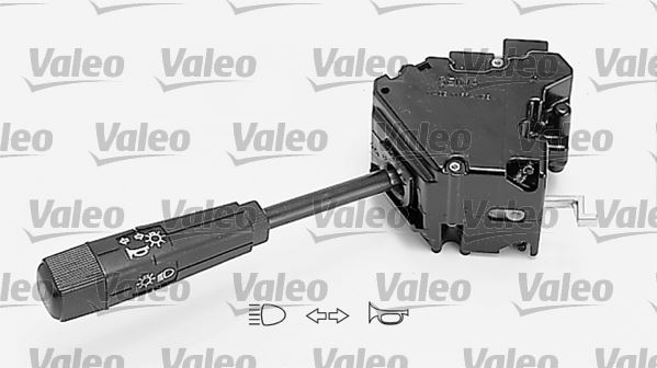 FAR KORNA KOLU R9 R11 R20 - VALEO - OEM 7700760825