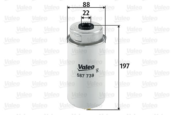 YAKIT FİLTRESİ TRANSİT V348-V347 2.2-2.4-3.2 TDCI ...