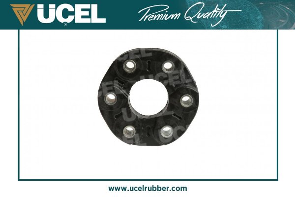 ŞAFT BAĞLANTI TAKOZU (KAPLİN) ( 6 DELİK-105-65 SHA)FORD TRANSIT V184-V348 01>11 - UCEL - OEM YC1W4684AA