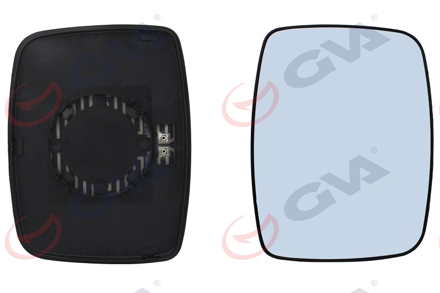 AYNA CAMI MERCEDES VITO W638 98>03 ISITMALI. KONVEKS - GVA - OEM A0018112633