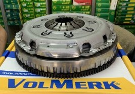 DEBRİYAJ SETİ (VOLANLI) L200 2007-2013 KA4 - VOLMERK - OEM 1120A075