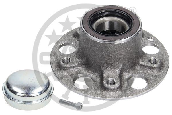 TEKER RULMANI ON MERCEDES W203 CL203 S203 C209 A209 R171 PORYALI - OPTIMAL - OEM A2093300325