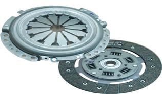 DEBRİYAJ SETİ KIA K2500 (SD) 2.5 D (D4BH) (828606) - STAHL