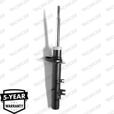 ÖN AMORTİSÖR SOL CITROEN C2 (02>10) C3 (01>10) PEUGEOT P1007 (05> (GAZLI) - MONROE - OEM 5202.SN