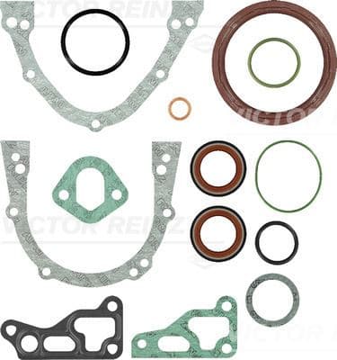 ALT TAKIM CONTA CADDY II-GOLF III-IV-PASSAT-POLO-S...