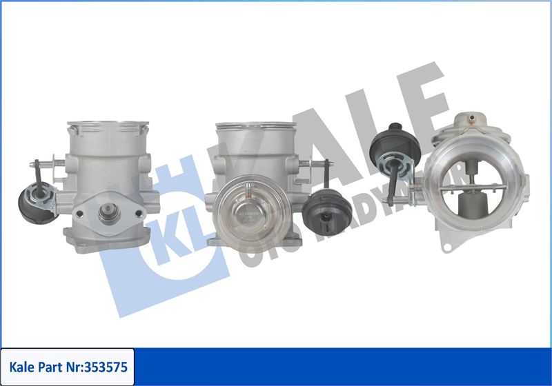 EGR VALF VOLKSWAGEN TOUREG - KALE - OEM 070128070F