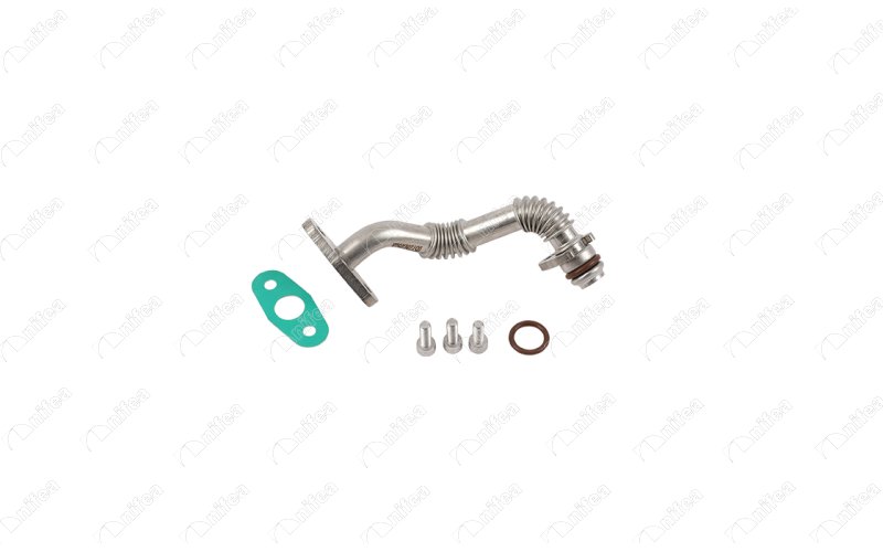 TURBO YAĞ BESLEME BORUSU FORD FOCUS-KUGA-MONDEO-SMAX 14> 1.5 ECOBOOST - NIFEA - OEM DS7G
