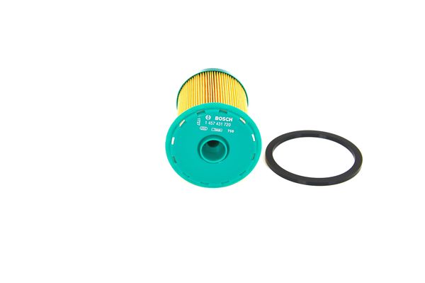 YAKIT FİLTRESİ MASTER II 2.2DCI-2.5DCI-3.0DCI-TRAF - BOSCH - OEM 7701206928