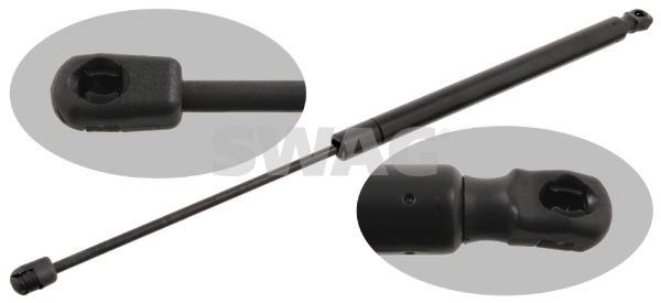 BAGAJ AMORTISÖRÜ (FEBI 27893) - SWAG - OEM 8200119498
