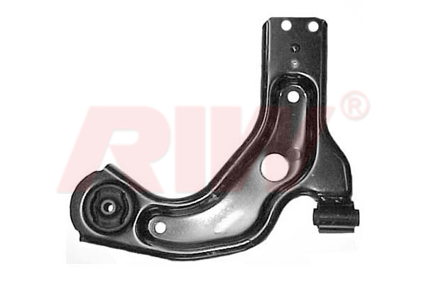 SALINCAK ÖN SOL FORD FİESTA 96> (MEKANİK DİREKSİYON) - RIW - OEM 96FB