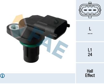 EKSANTRIK MIL SENSORU VOLVO C30 (533) D3 -D4-D5 10>12 C70 II (542) 2.4 D D3-D4-D5 10>15 S40 II (544) D3 -D4 10>15 S60 I (384) 2.4 D D3-D4-D5 10>15 S80 II (124) D5 10>15 - FAE - OEM 21123875