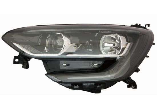 FAR SOL MEGANE IV 16>20 TOUCH MODEL SİYAH ÇERÇE...