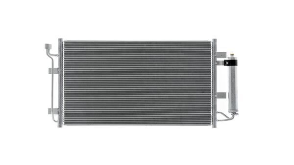 A/C-KONDENSATOR NISSAN LEAF - MAHLE
