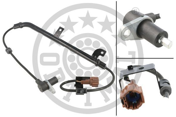 TEKERLEK HİZ SENSÖRÜ PRIMERAP11)-PRIMERA HatchbackP11)-PRIMERA TravellerWP11) - OPTIMAL - OEM 479013J310