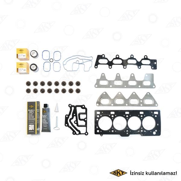 ÜST TAKIM CONTA RENAULT MEGAN II 02>08 CLIO III...