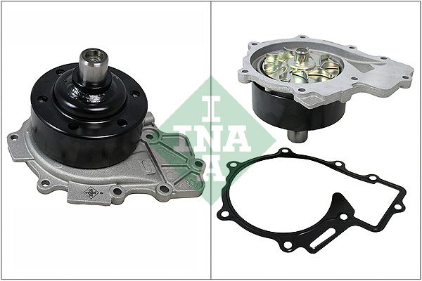 DEVIRDAIM POMPASI MERCEDES SPRINTER OM651 B906 - INA - OEM A6512002301