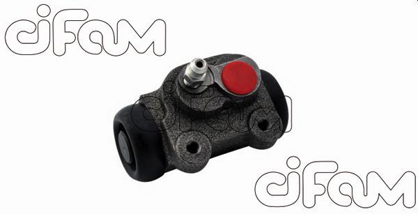 FREN SİLİNDİRİ SAĞ CLIO 1.4-1.8-1.9D-1.9RND (91-98) (20.64mm) - CIFAM - OEM 7701043790