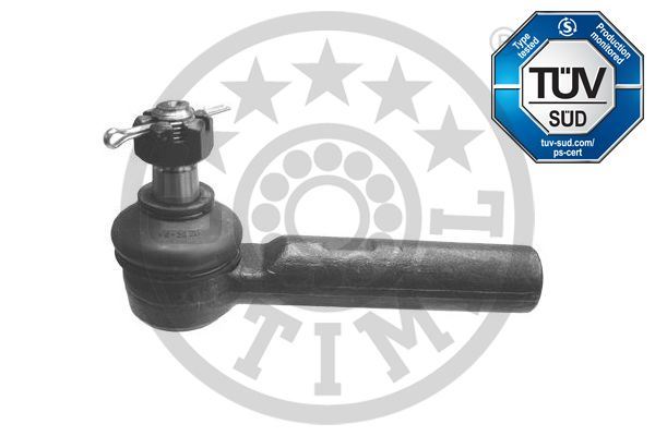 UZUN ROT KAFASİ HIACE III KastenYH7_-LH6_-LH7_-LH5 - OPTIMAL - OEM 4504629215